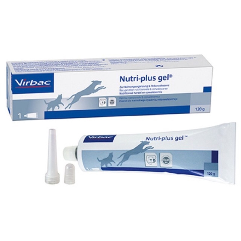 Nutri-Plus Gel - Gel Dinh Dưỡng Bổ Sung Cho Chó, Mèo