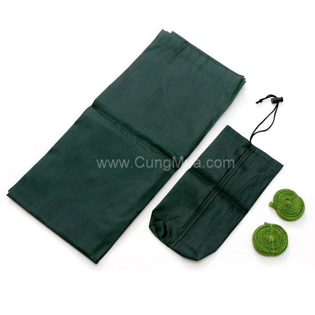 VÕNG DÙ XANH CAO CẤP AN THỊNH (kèm 3M DÂY DÙ)
