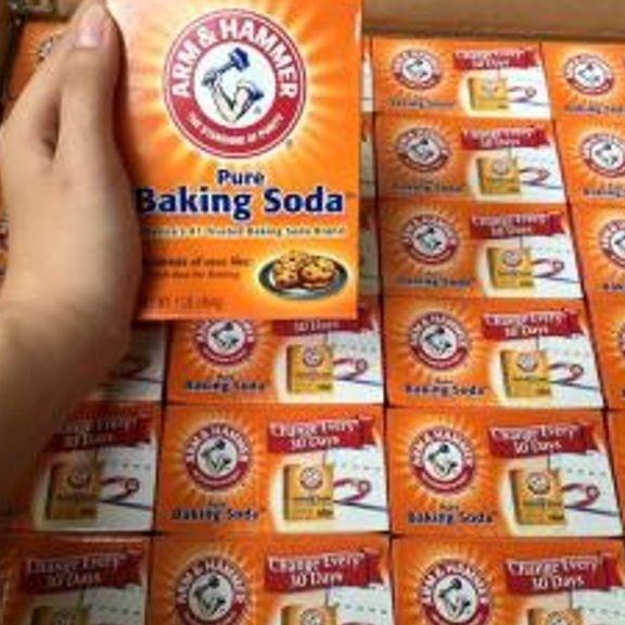 Bột baking soda