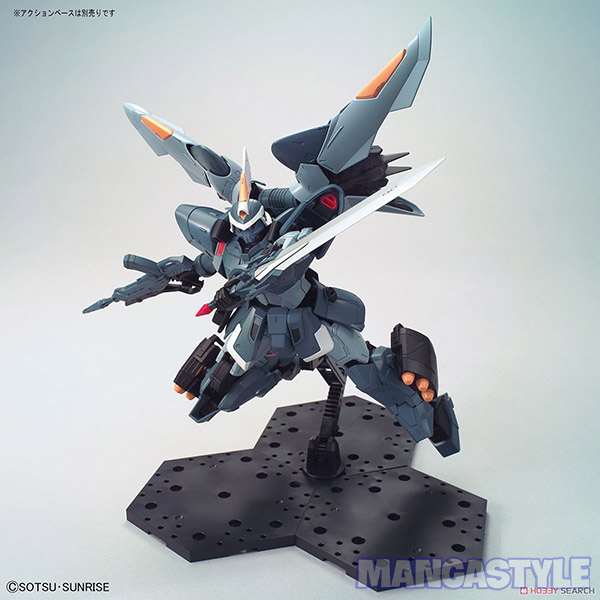 Hàng Có Sẵn - Mô Hình Lắp Ráp Gundam MG Mobile Ginn