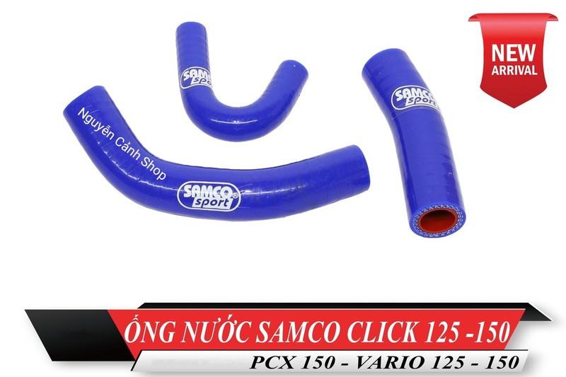 ống nước xe vario click PCX samco