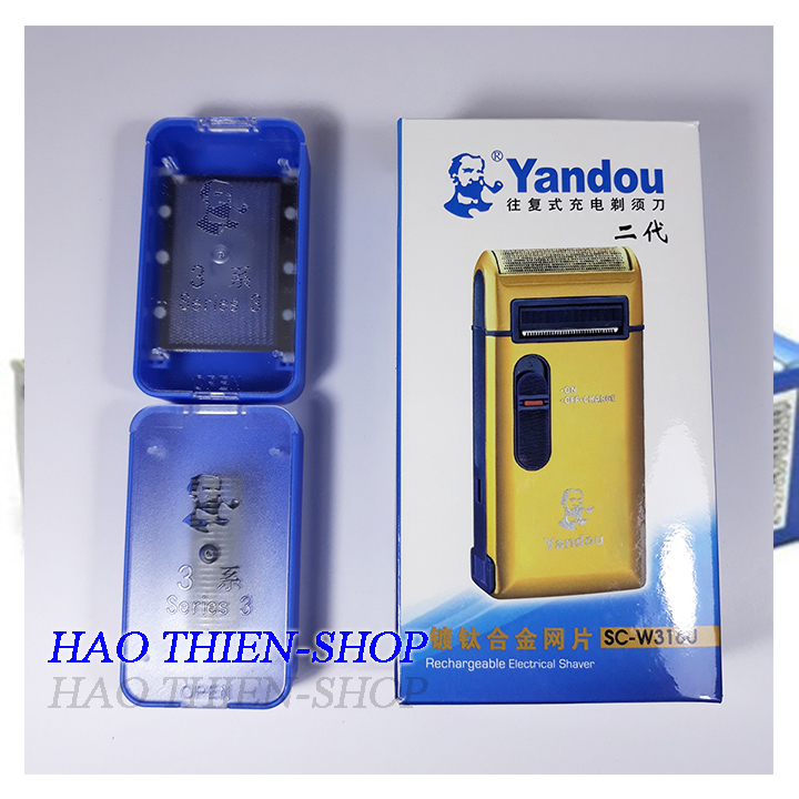 Máy cạo râu Yandou W316u W301u