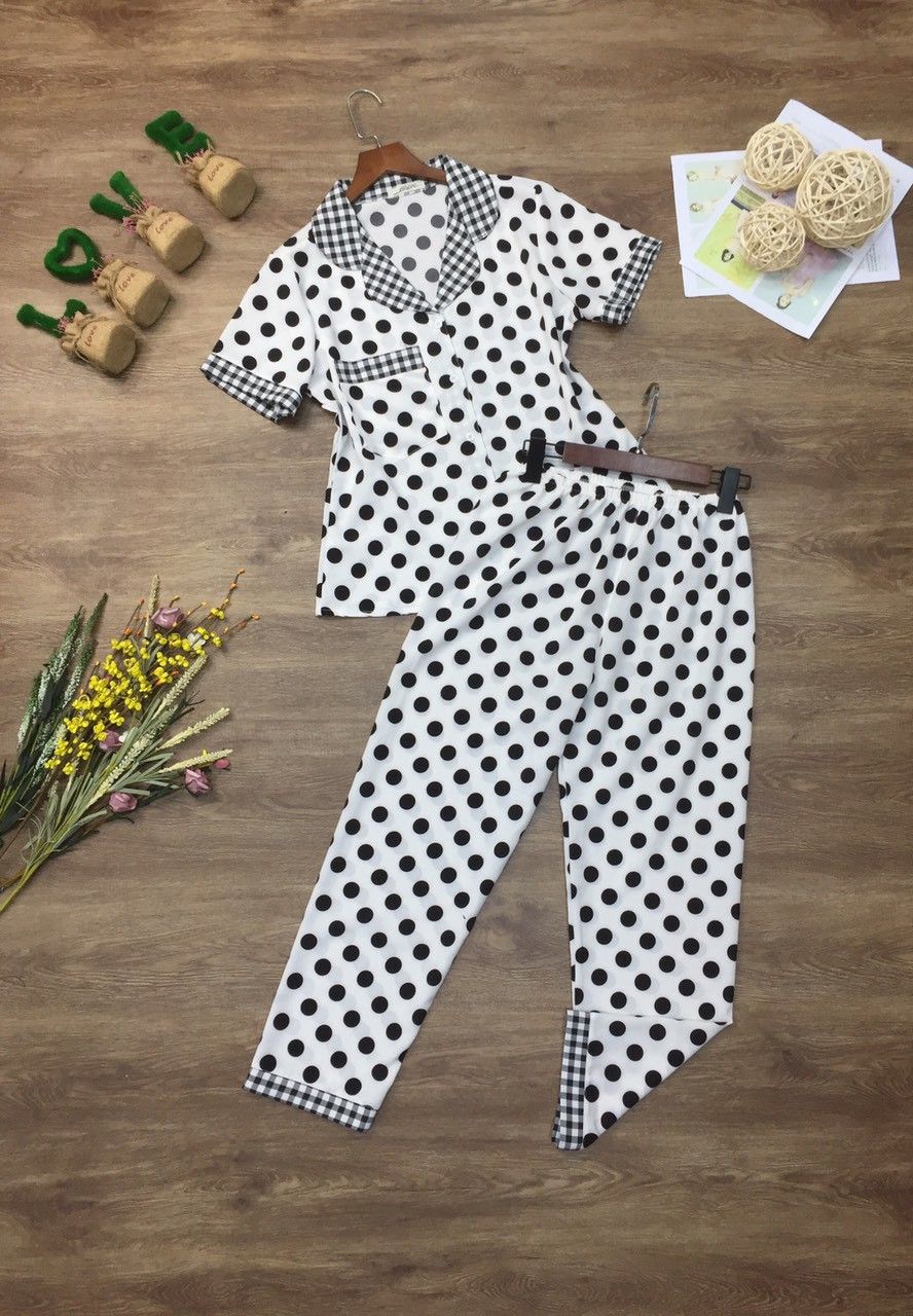 ĐỒ BỘ PIJAMA LỤA BI CAO CẤP