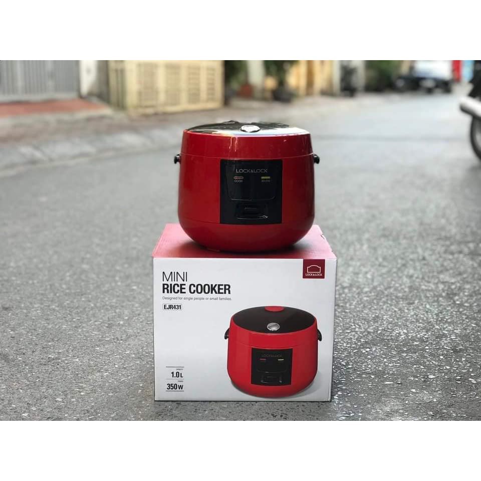 Nồi cơm lock&lock 1Lit