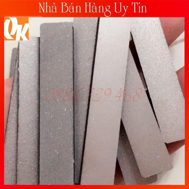 Đá Mài Cựa 2 Mặt Siêu Mịn Cho Gà Đá-Bao Bền-Bao Đẹp-Bao Mịn-Mài Cựa Cực Bén