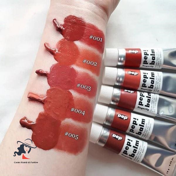 Son dưỡng đa năng I'm Meme Pep Balm