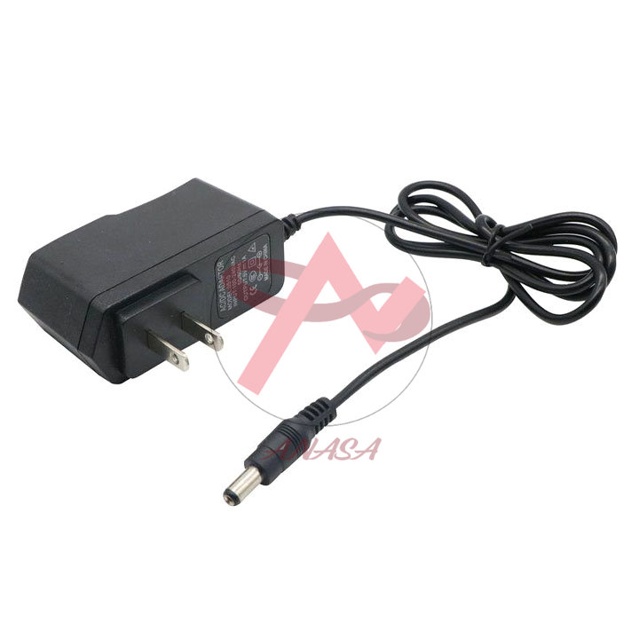 Nguồn adapter 9v 1a jack dc 5.5x2.1mm