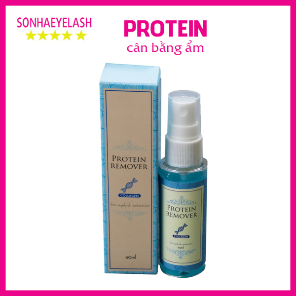 Protein remover, khử dầu protein remover 10ml; 15ml; 40ml