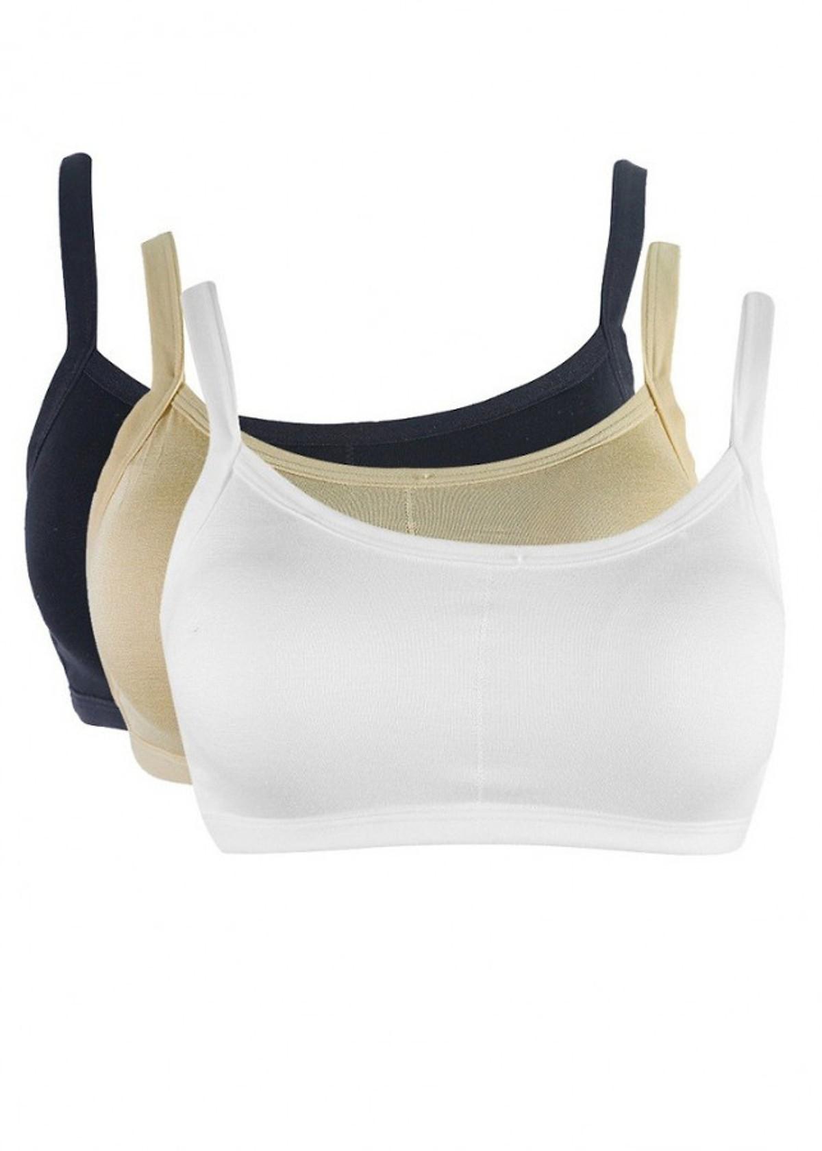 Áo bra 3 dây đủ màu