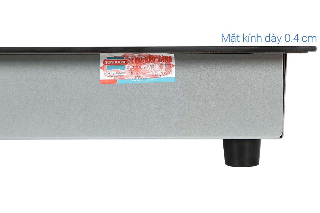 Bếp từ đôi lắp âm Sunhouse SHB9111MT
