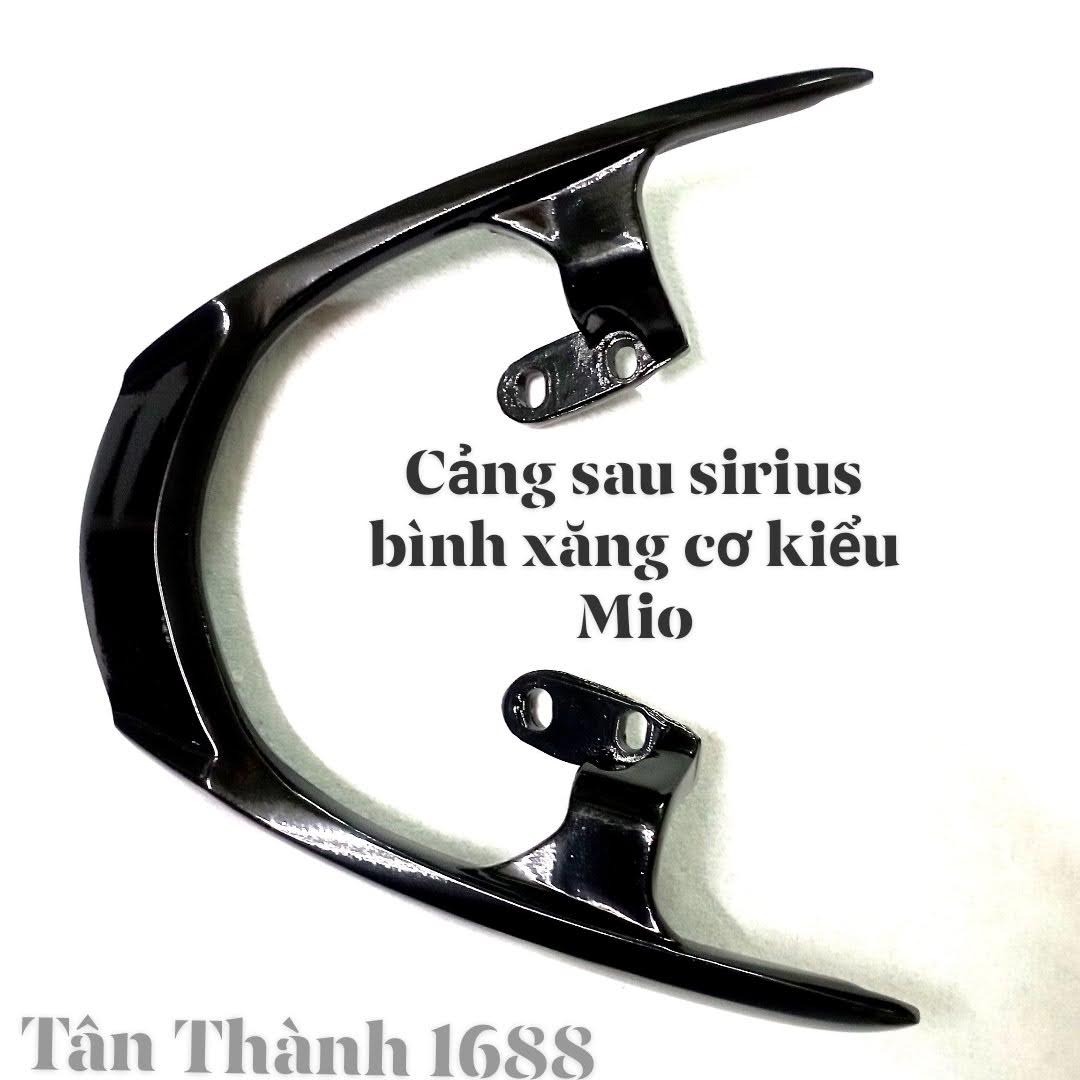 CẢNG SAU SIRIUS bình xăng cơ kiểu MIO