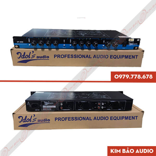 [HCM]Máy nâng tiếng IDOL IP300