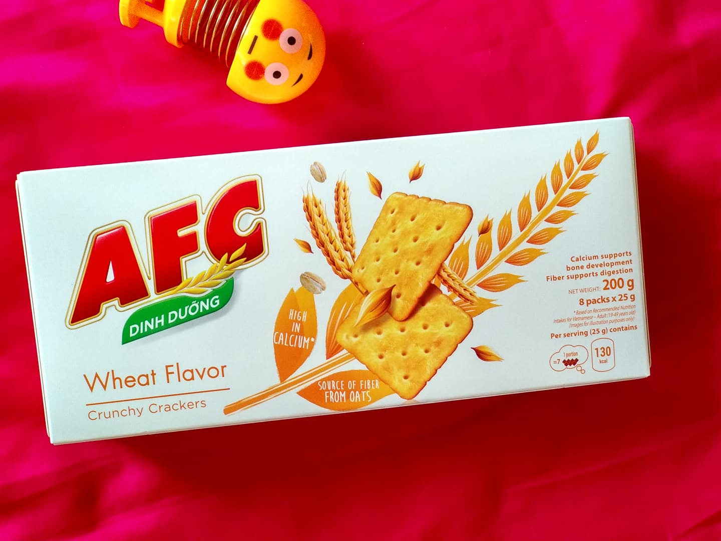 Bánh dinh dưỡng AFC Kinh Đô (200g)