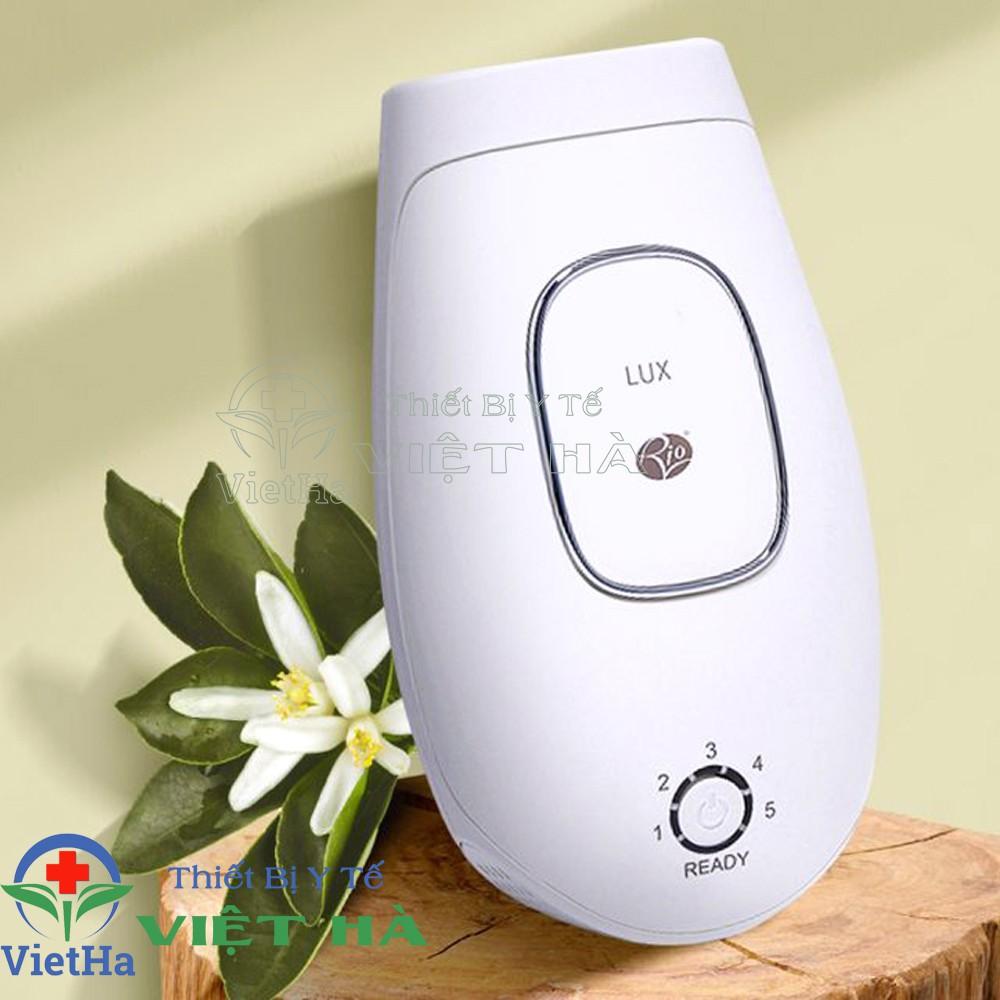 Máy triệt lông cá nhân RIO LUX IPHH công nghệ IPL