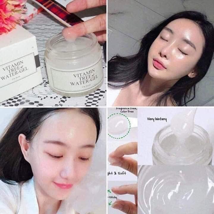 KEM DƯỠNG VITAMIN TREE WATER GEL HÀN QUỐC