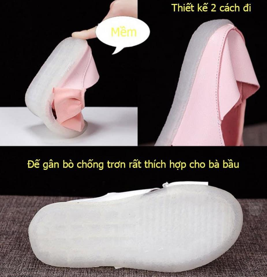 [HCM]Sandal quai chéo đế gân bò cao cấp
