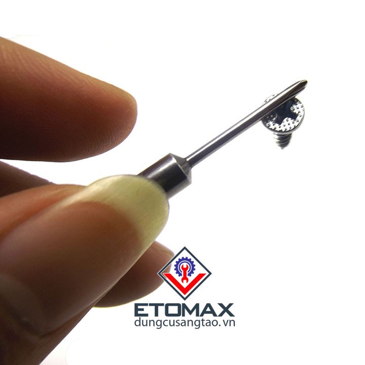 Bộ 8 đầu vặn vít 4 cạnh cao cấp JDM