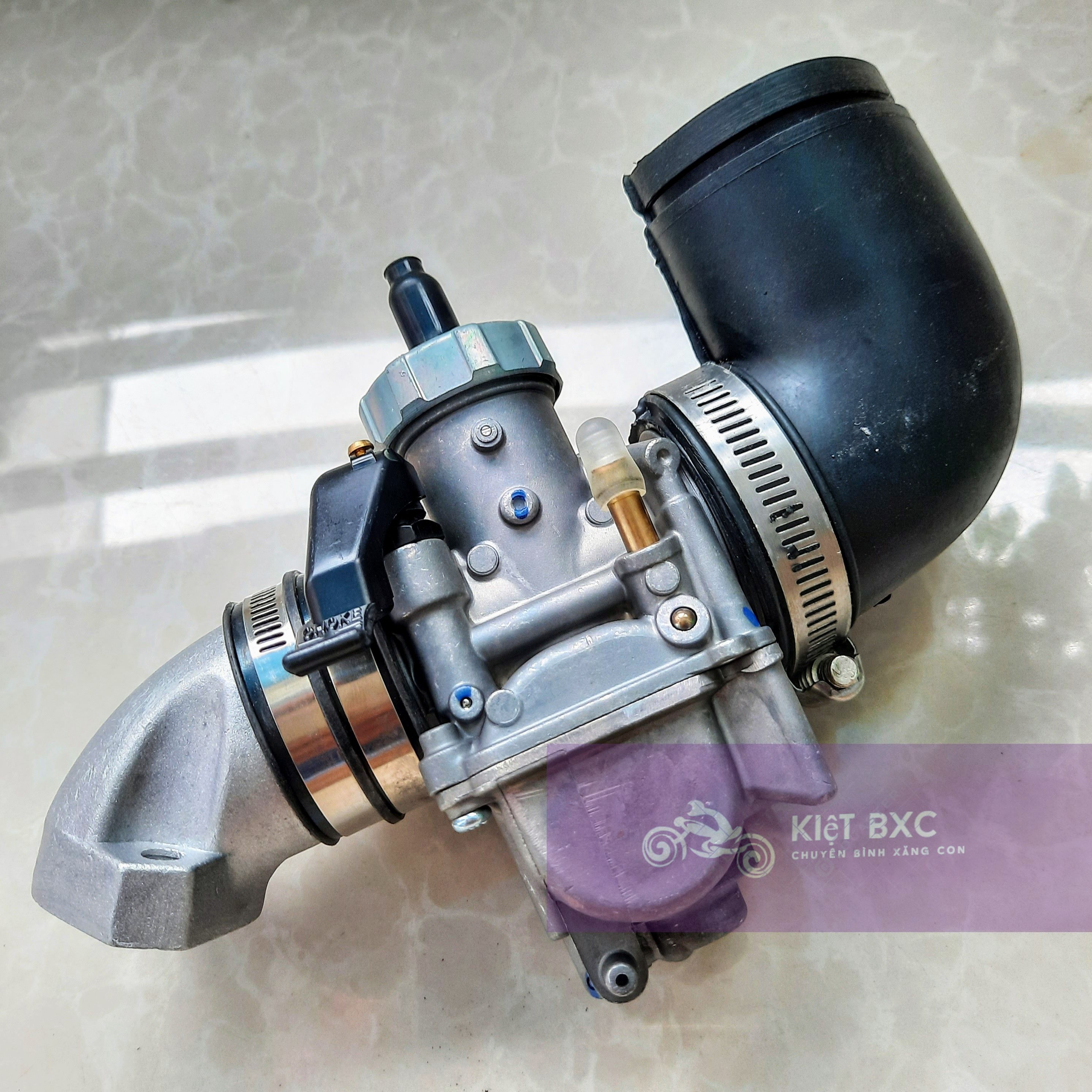 Bộ Chế Hòa Khí : Full Bộ LS 135
