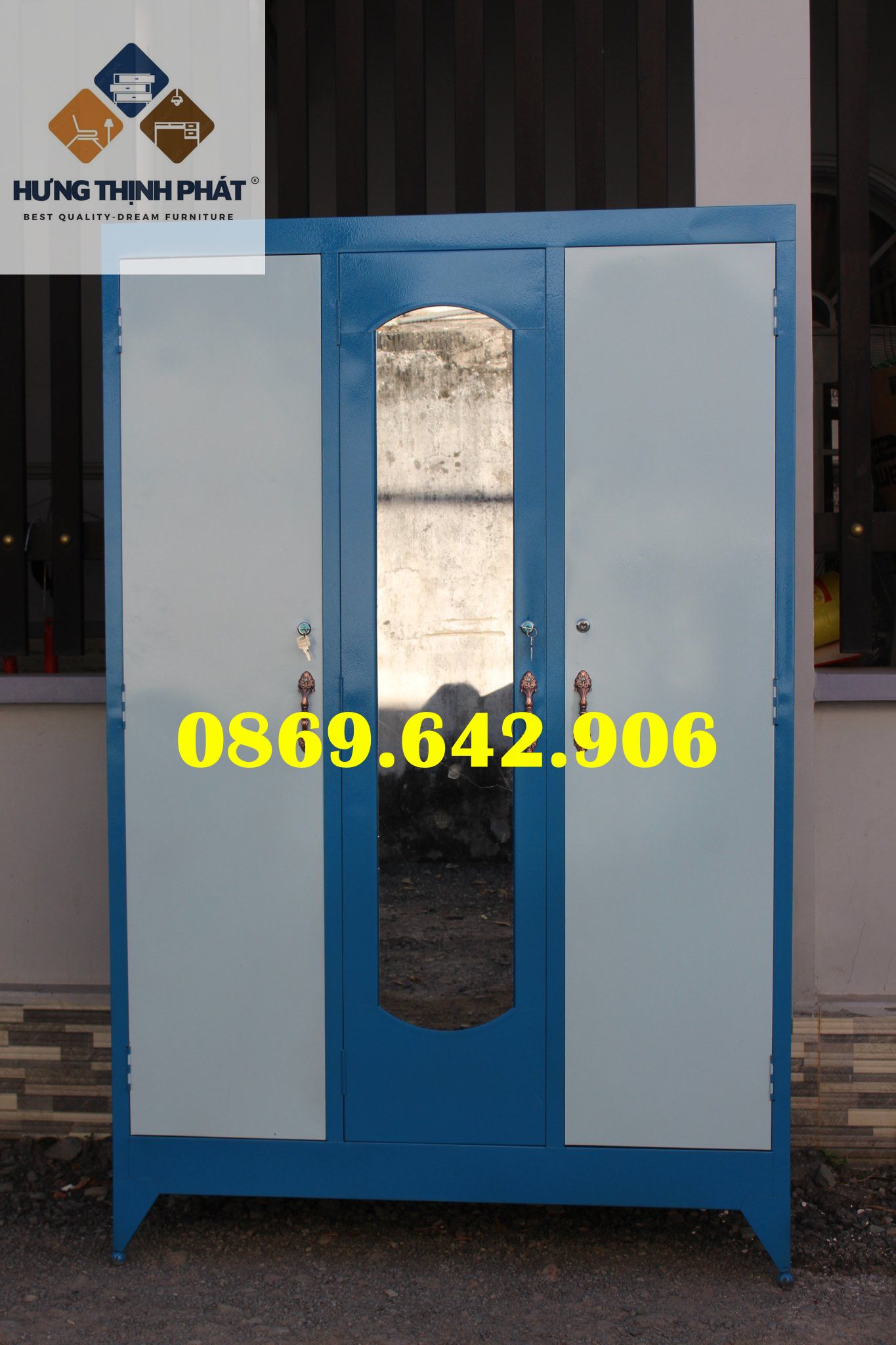 TỦ SẮT 2 CÁNH ,TỦ SẮT 3 CÁNH SÀI GÒN - HCM
