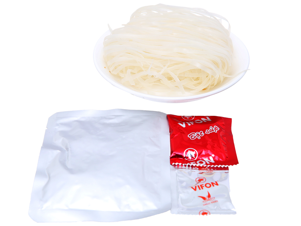[Siêu thị WinMart] - Phở thịt Bò Vifon bát 120g