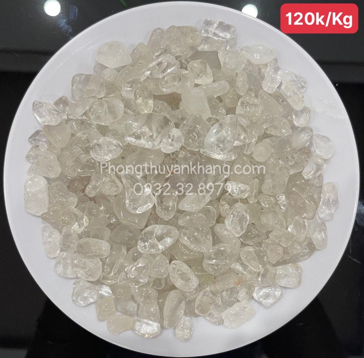 Quartz Crushed Stone Compatible with the Metal Element