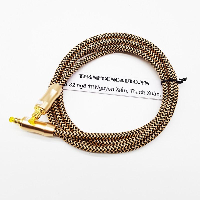 Cáp quang audio etk dài 1m