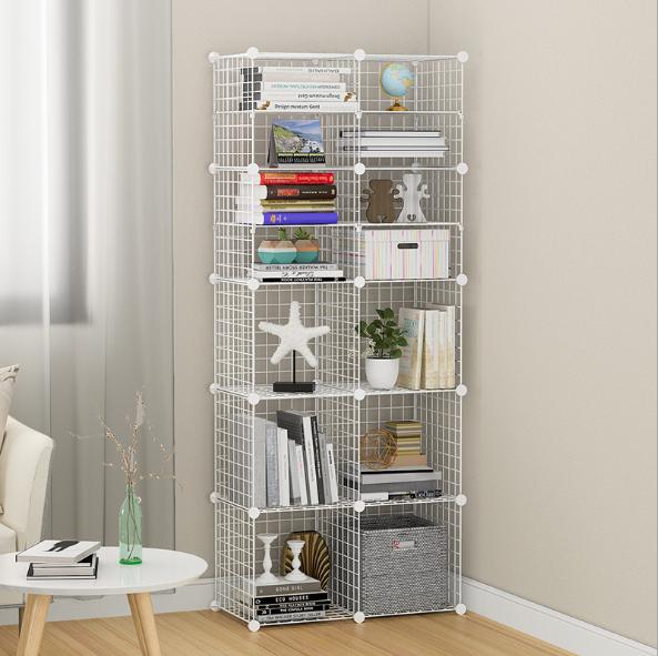 Combo 20, 40, 60 tấm lưới 35x35cm lắp chuồng