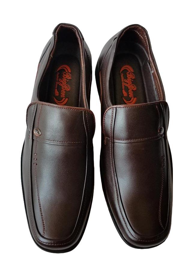 Giày Tây Nam BIGBEN Da Bò Cao Cấp GT153