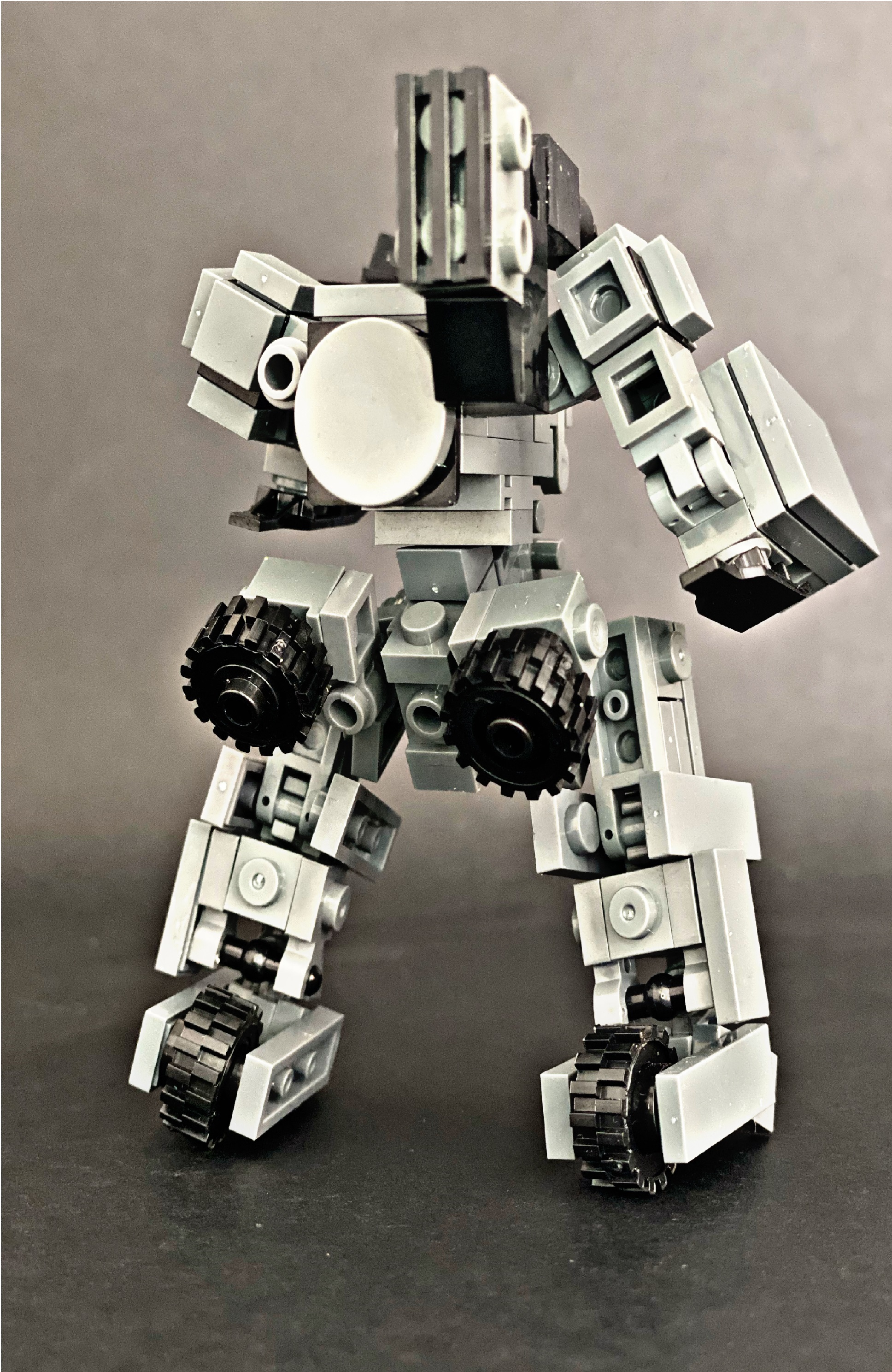 Đồ chơi lắp ráp Lego Moc Mech Susano
