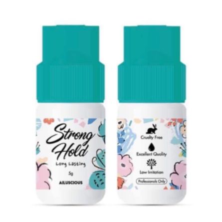 Keo nối mi strong hold 1-3s siêu bền_dụng cụ nối mi