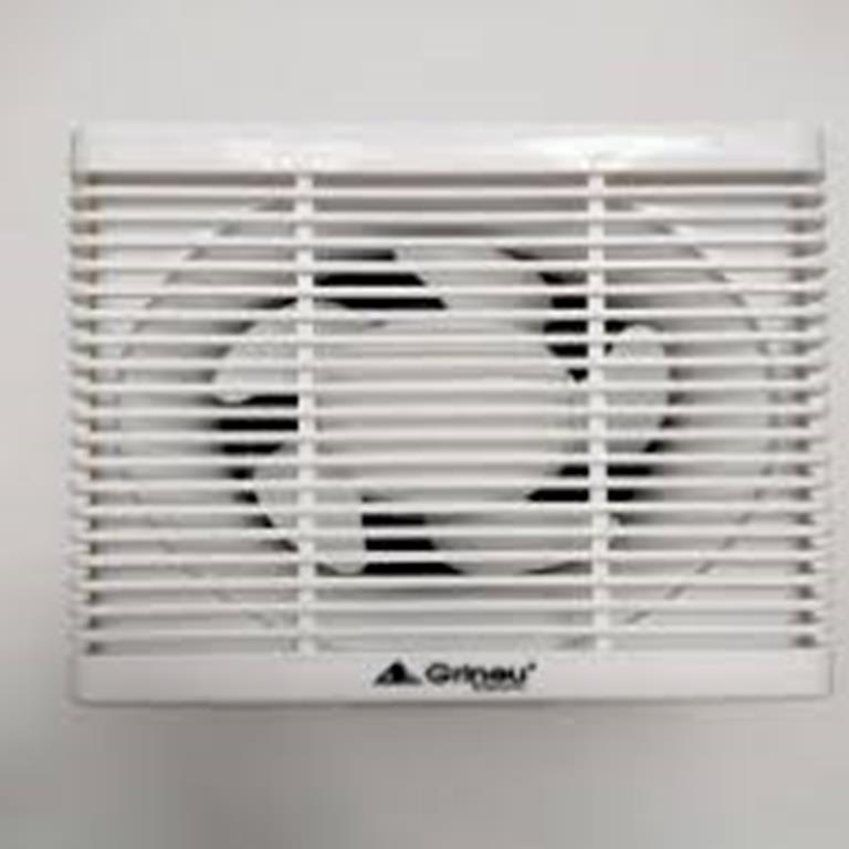 Quạt thông gió tường Grineu 25B2 super- 1 chiều