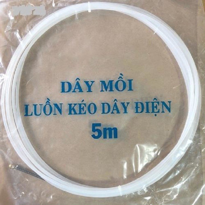 Dây Mồi Luồn Dây Điện 5M, 10M,15M, 20M