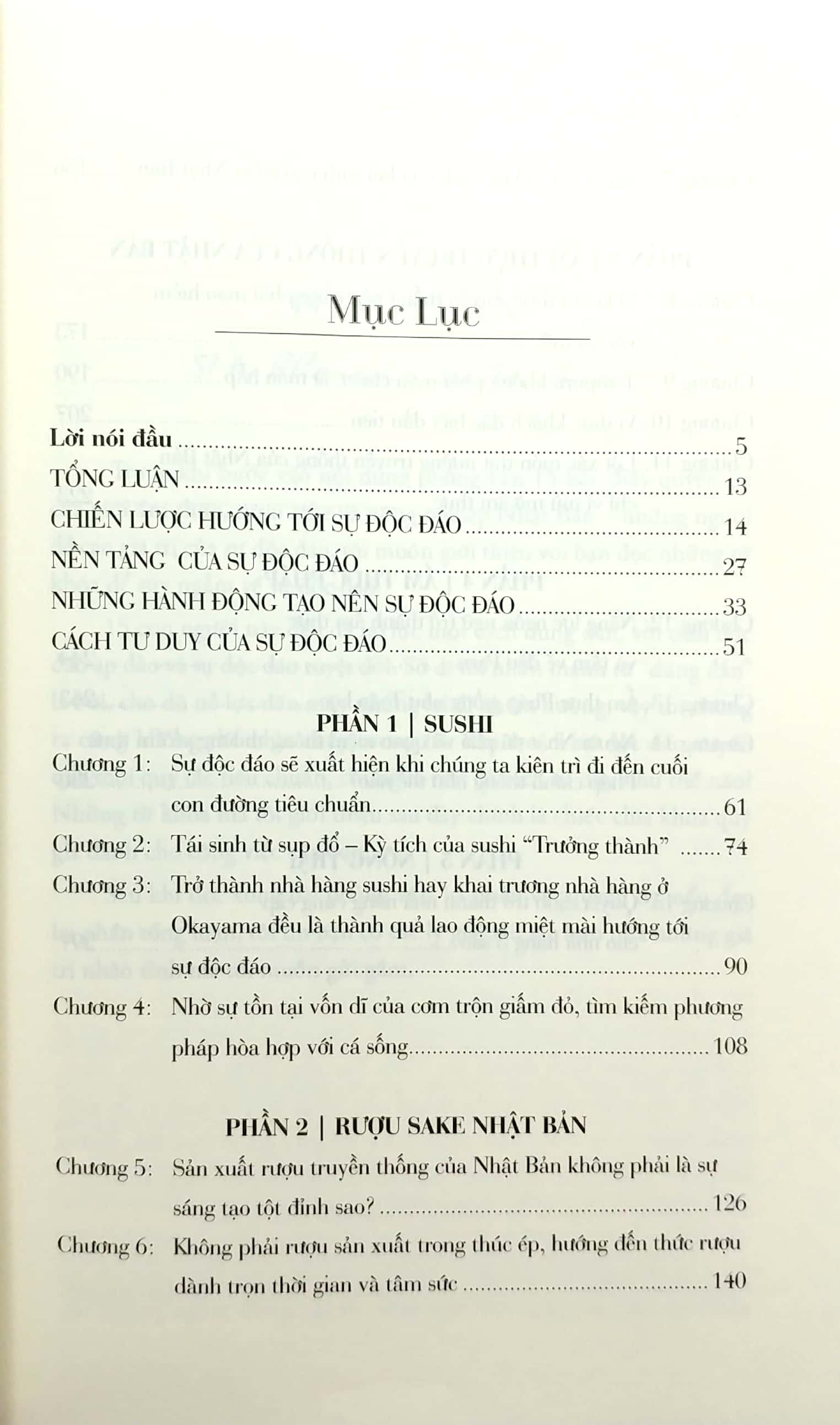 Sách - Độc Tôn Để Trường Tồn