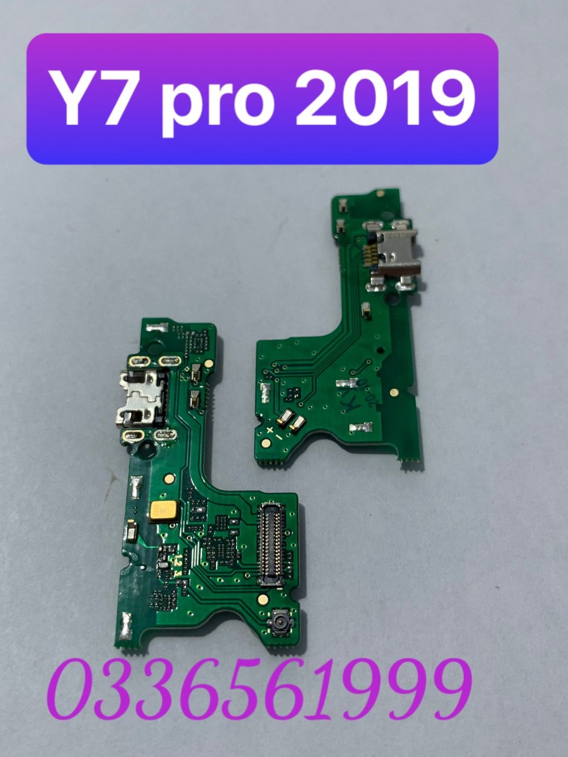 bo sạc huawei Y7 pro 2019