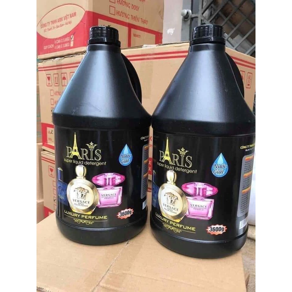 Nước Giặt Paris thái lan