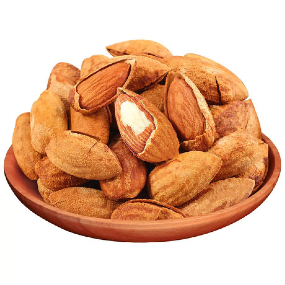 Hạnh Nhân Mỹ Rang Bơ 500gr Bếp Của Mẹ Onici