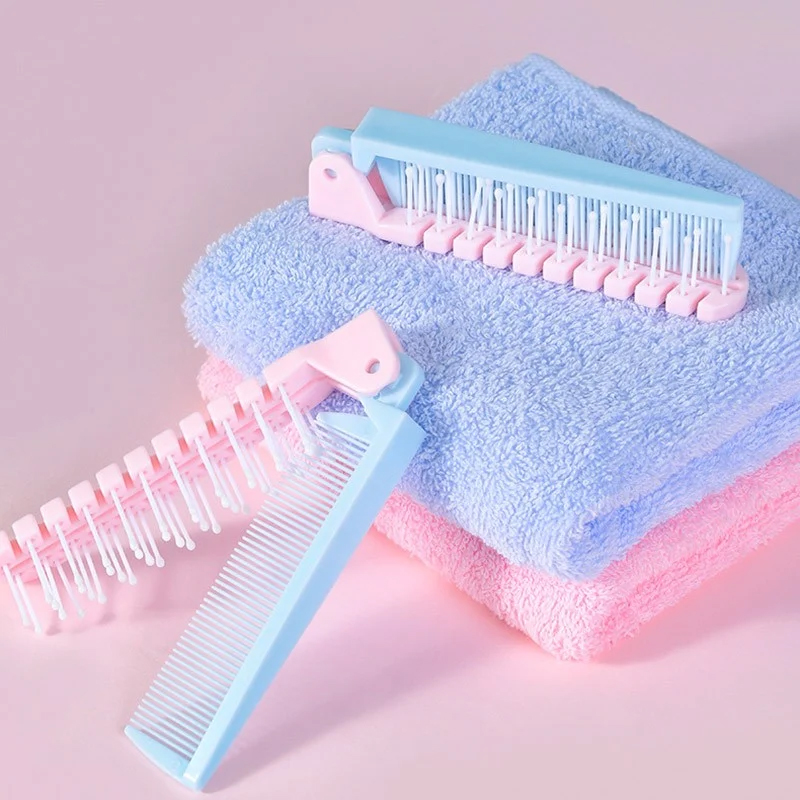 Combo Makeup, Phụ Kiện Lameila (Bông tẩy trang Lameila Makeup Cotton 222m - CXT002 - 4 bịch)