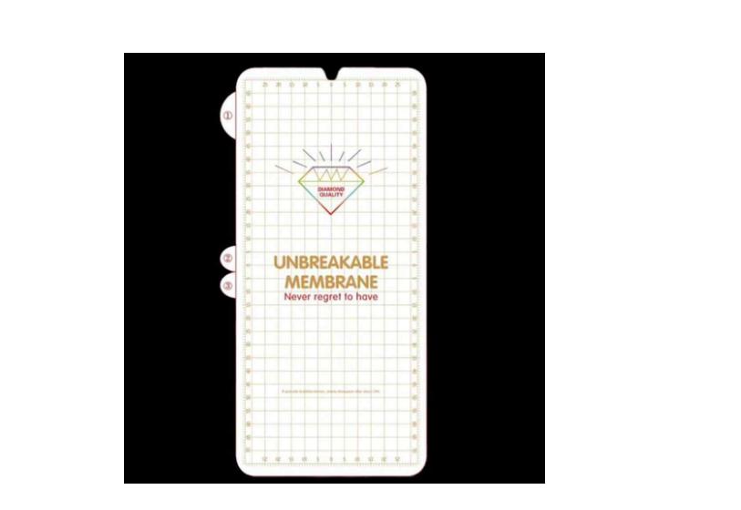 Miếng Dán PPF mặt trước full màn hình cho Sam sung galaxy A10, A10s, M10