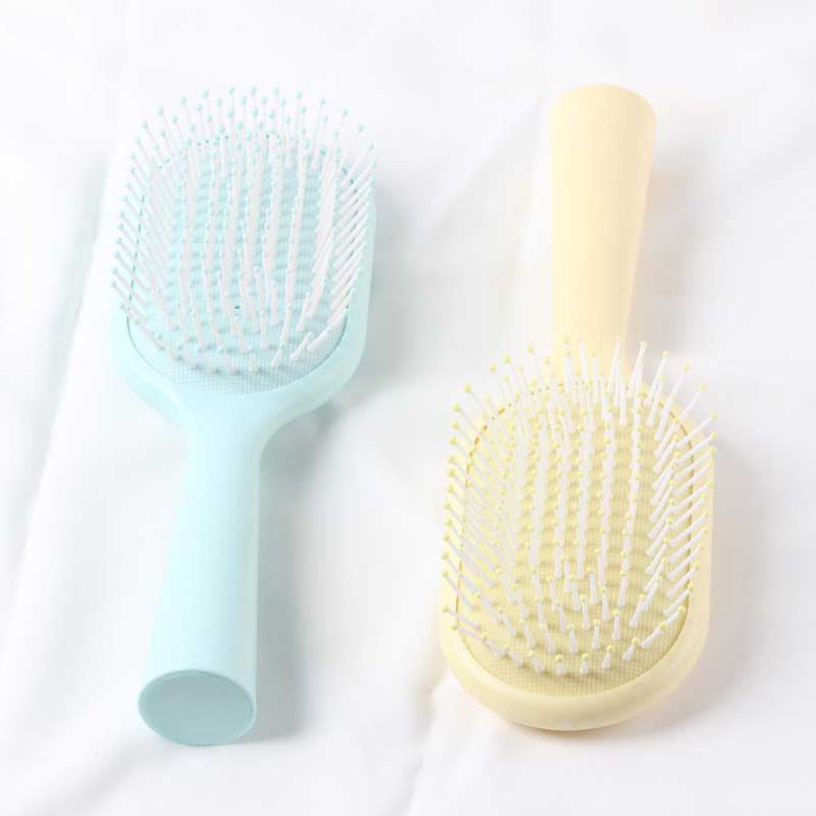 Lược chải tóc, lược gỡ rối THIPHUCO, lược massage đầu cao cấp