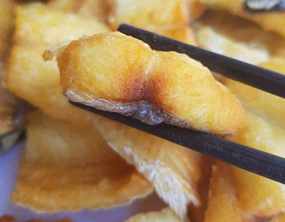 2KG KHÔ CÁ DỨA SIÊU NGON