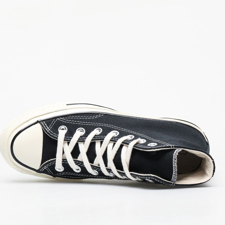 Giày Converse Chuck 1970s cao cổ màu đen ( Tặng túi cv + bill + tất)
