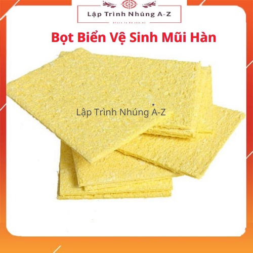 Bọt biển vệ sinh mũi hàn