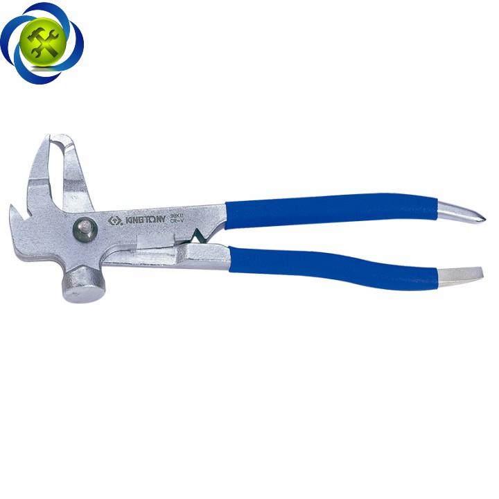 [HCM]Kềm đầu búa Kingtony 9BK11 (tháo đóng chì cân mâm bánh xe)