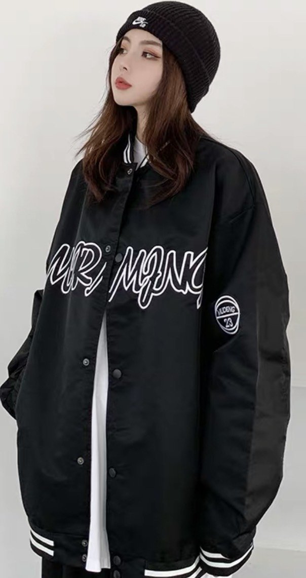 ÁO KHOÁC DÙ BOMBER NAM NỮ PHONG CÁCH BÓNG CHÀY THỜI TRANG MỚI KME