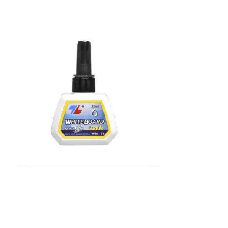 [HCM]Mực bút lông bảng Thiên Long WBI-01