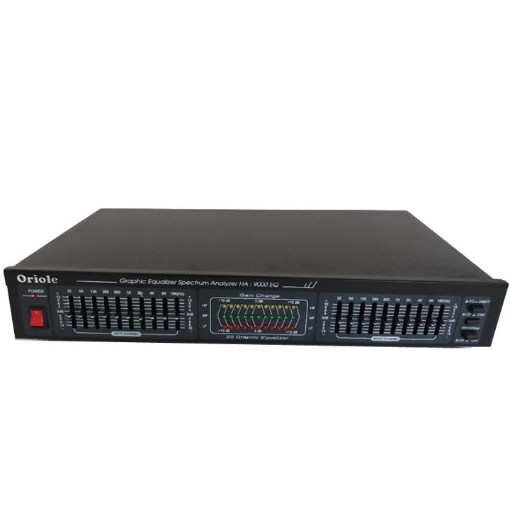 Equalizer oriole 9000 EQ  Loc am thanh karaoke