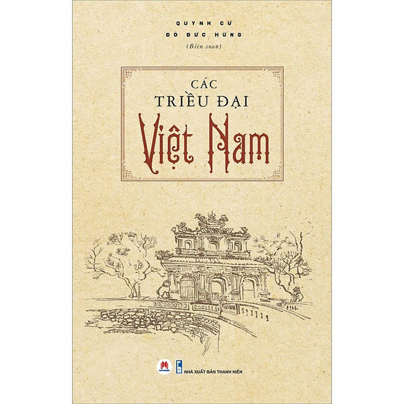 Sách Các Triều Đại Việt Nam