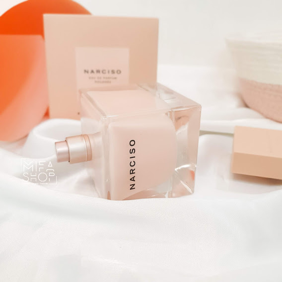 Nước Hoa NARCISO edp poudree 90ml chính hãng quyến rũ với hương phấn dịu dàng nên thơ