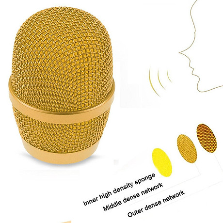 Micro karaoke SD08 Auth kèm loa bluetooth thẻ nhớ USB 3 TRONG 1 391