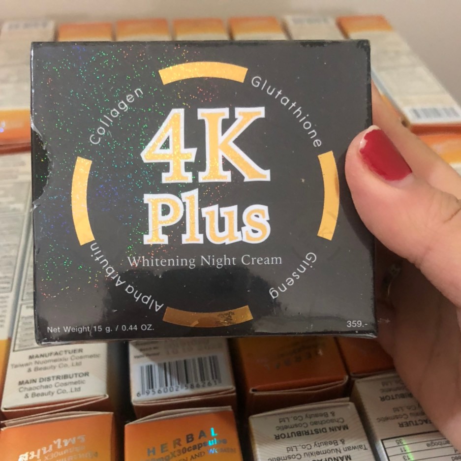 KEM 4K THÁI LAN - CÓ TẶNG QUÀ, MẪU MỚI NHẤT